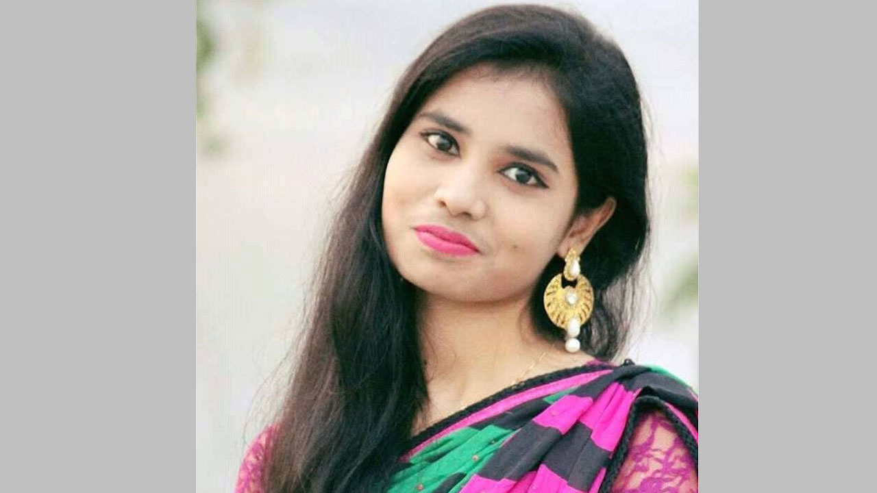 নিহত সিআরপির সিনিয়র অকুপেশনাল থেরাপিস্ট আয়েশা আক্তার সোমা