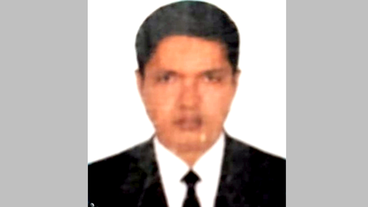 নিহত পুলিশ কর্মকর্তা মো: আলতাব হোসেন