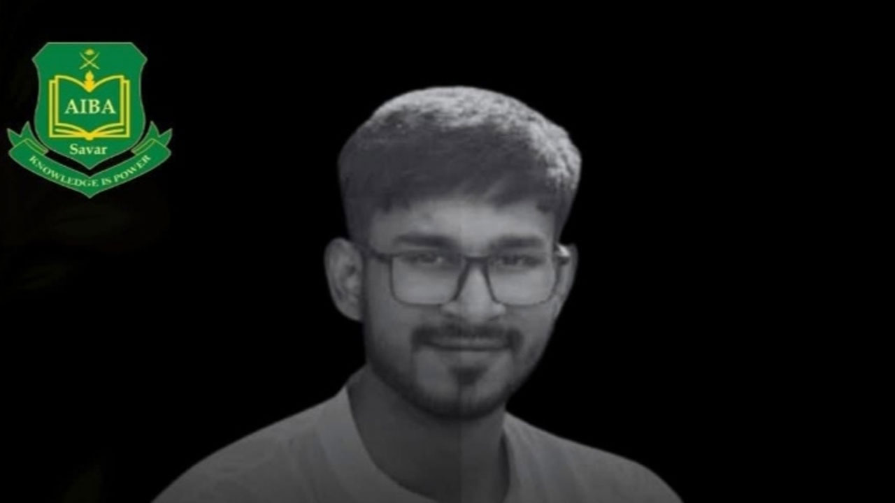 নিহত হাসিন আলভী পুলক