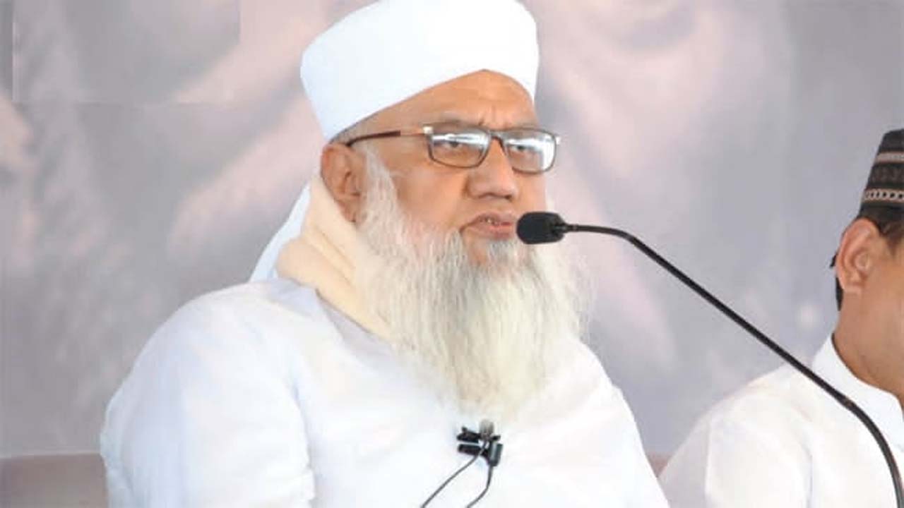 উপমহাদেশের বরেণ্য আলেম আল্লামা খলিলুর রহমান সাজ্জাদ নোমানী