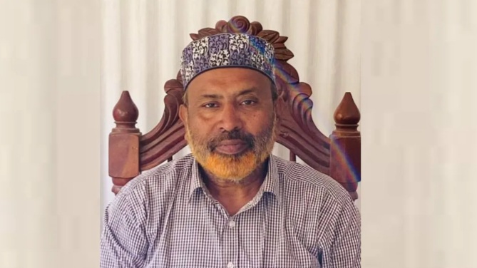 জাহেদুল আলম জাহাঙ্গীর
