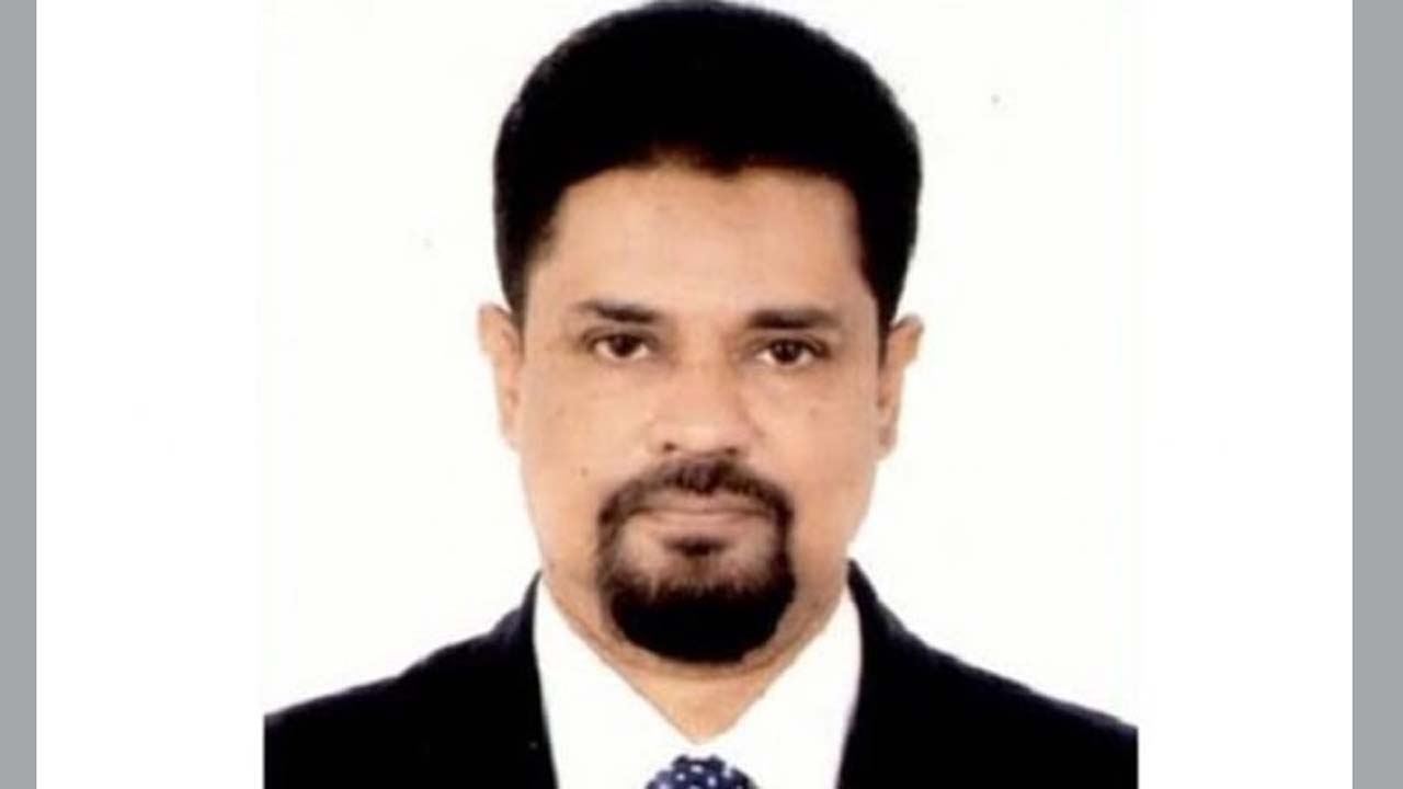 খাদ্য মন্ত্রণালয়ের সচিব মো: মাসুদুল হাসান