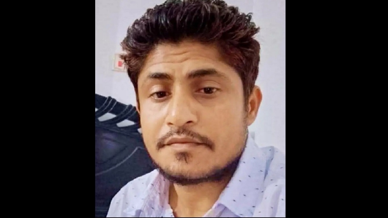 মৃত সেলিম আহমেদ