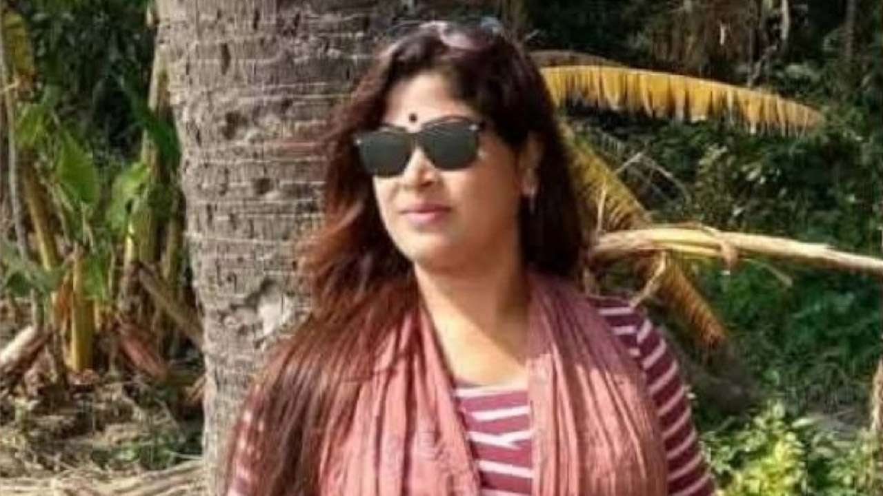 সেলিনা বেগম