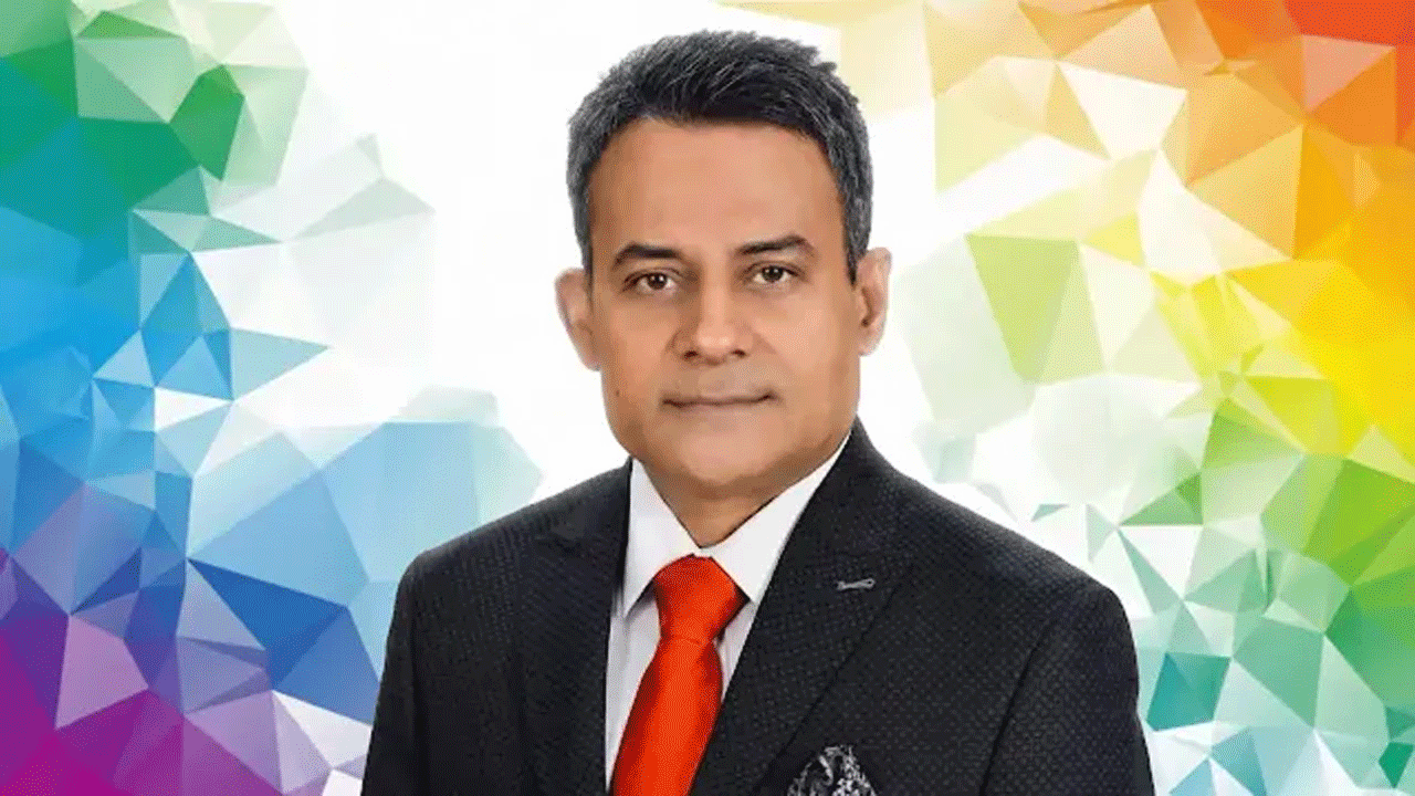 সেতুমন্ত্রী শেখ রবিউল আলম