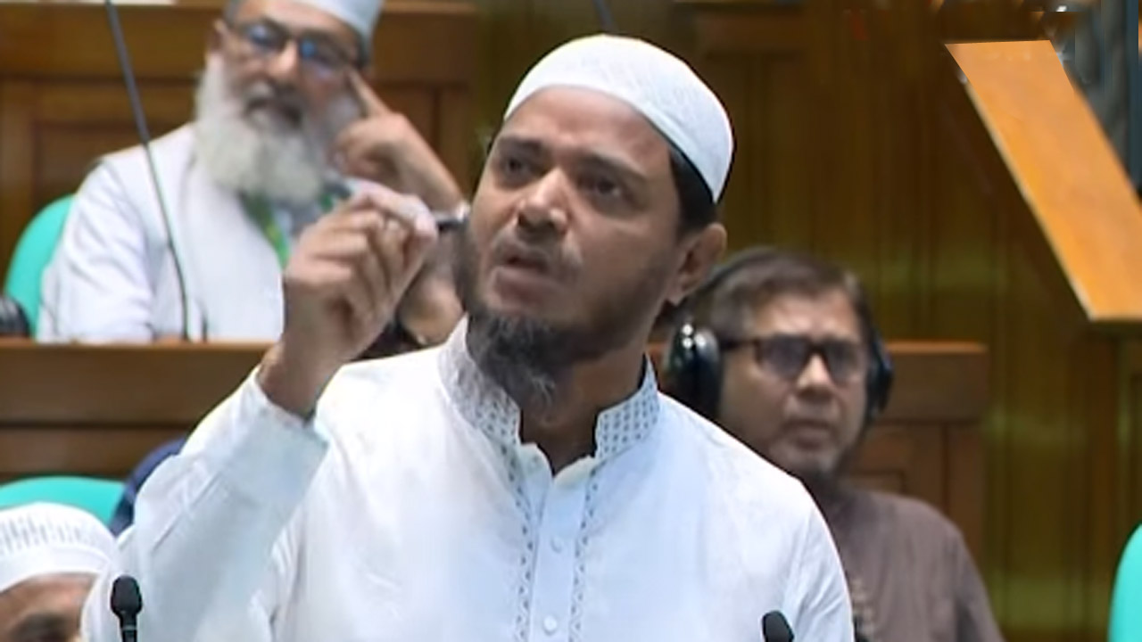 জাতীয় সংসদে মো: শফিকুল ইসলাম মাসুদ