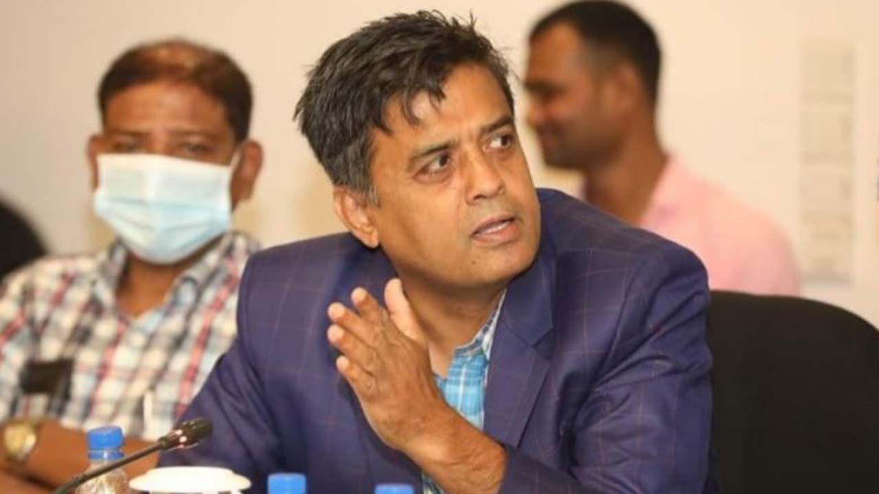 প্রধান উপদেষ্টার প্রেস সচিব শফিকুল আলম