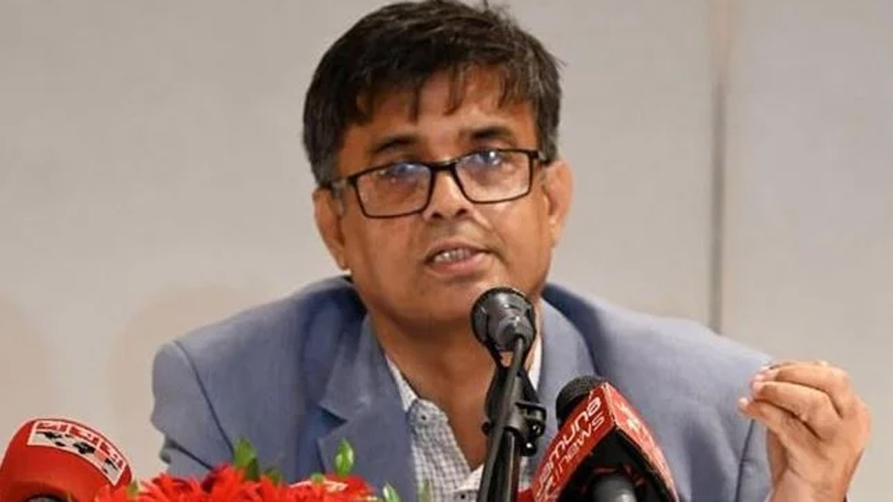 প্রধান উপদেষ্টার প্রেস সচিব শফিকুল আলম