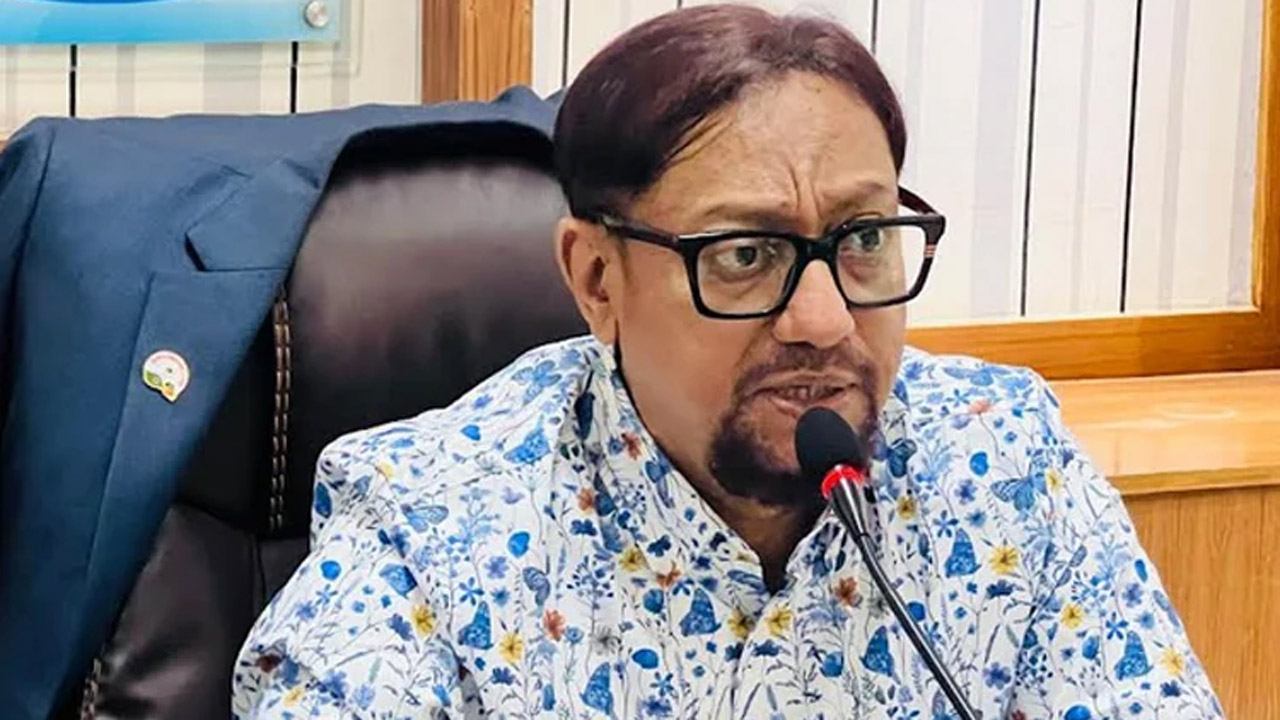 মেয়র ডা: শাহাদাত হোসেন