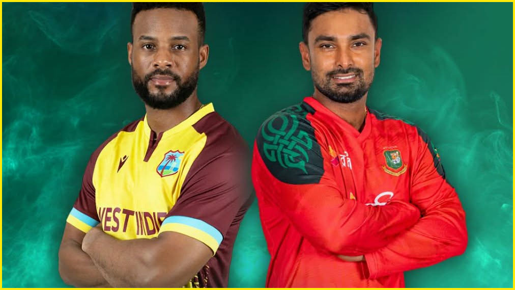 শাই হোপ ও লিটন দাস