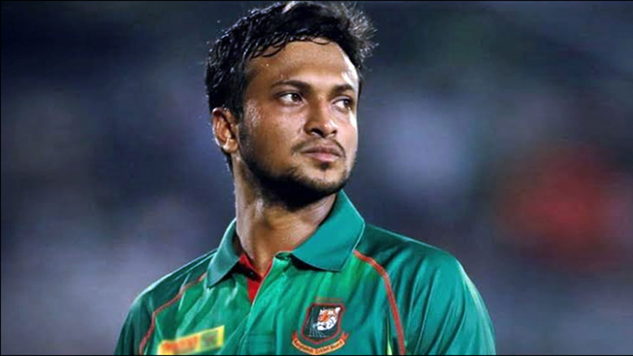 সাকিব আল হাসান