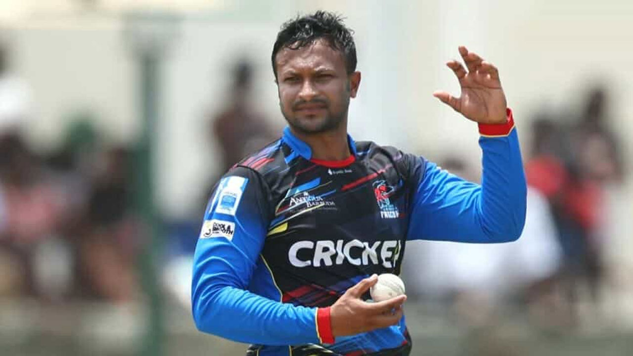সাকিব আল হাসান