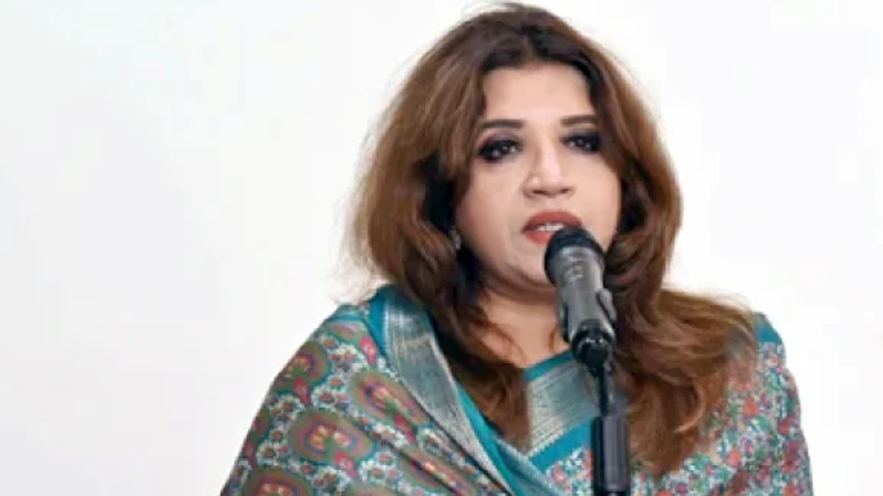 পররাষ্ট্র প্রতিমন্ত্রী শামা ওবায়েদ ইসলাম