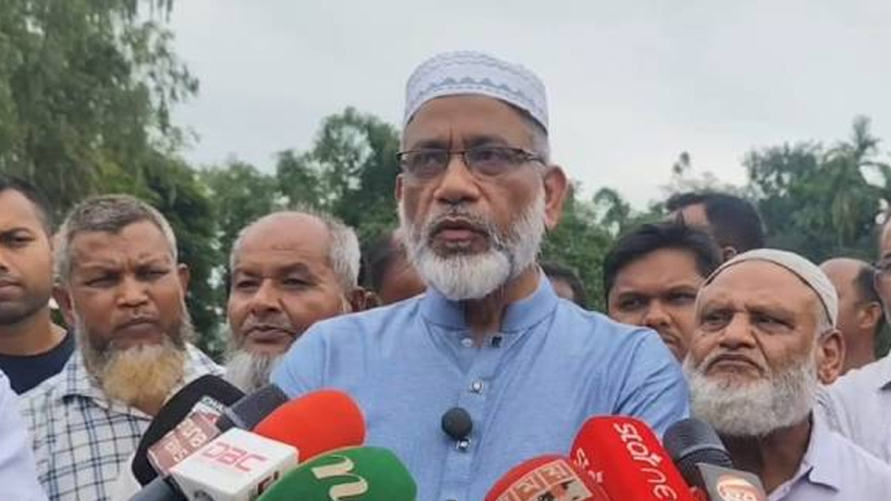 সীমান্ত হত্যা বন্ধ নিয়ে যা বললেন শামীম কামাল