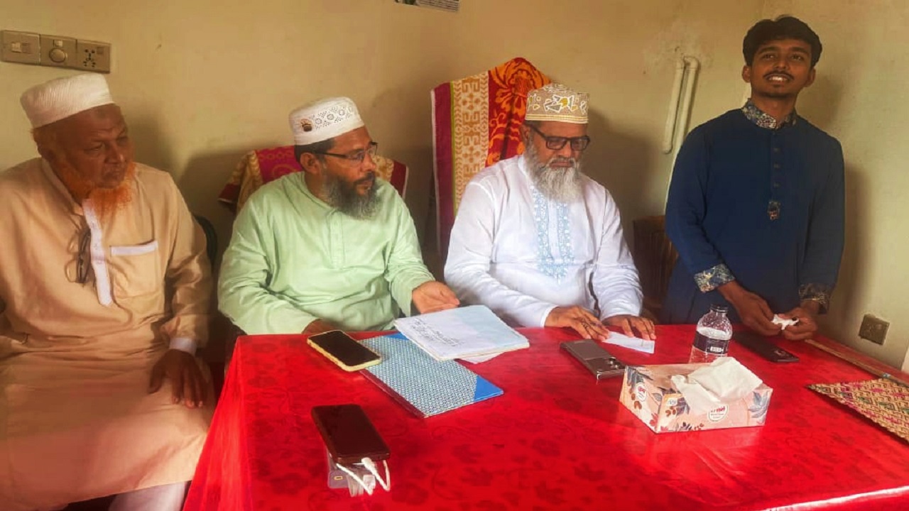 বিশ্ববিদ্যালয়ে শিবিরের বিজয়ের কারণ, এরা মাদকমুক্ত-শিক্ষার্থী বান্ধব: শামীম সাঈদী