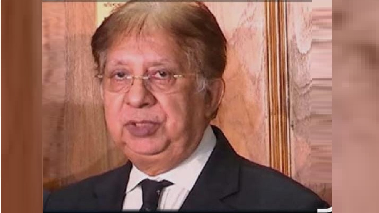 রাজনীতি থেকে অবসর নিলেন শমসের মোবিন চৌধুরী