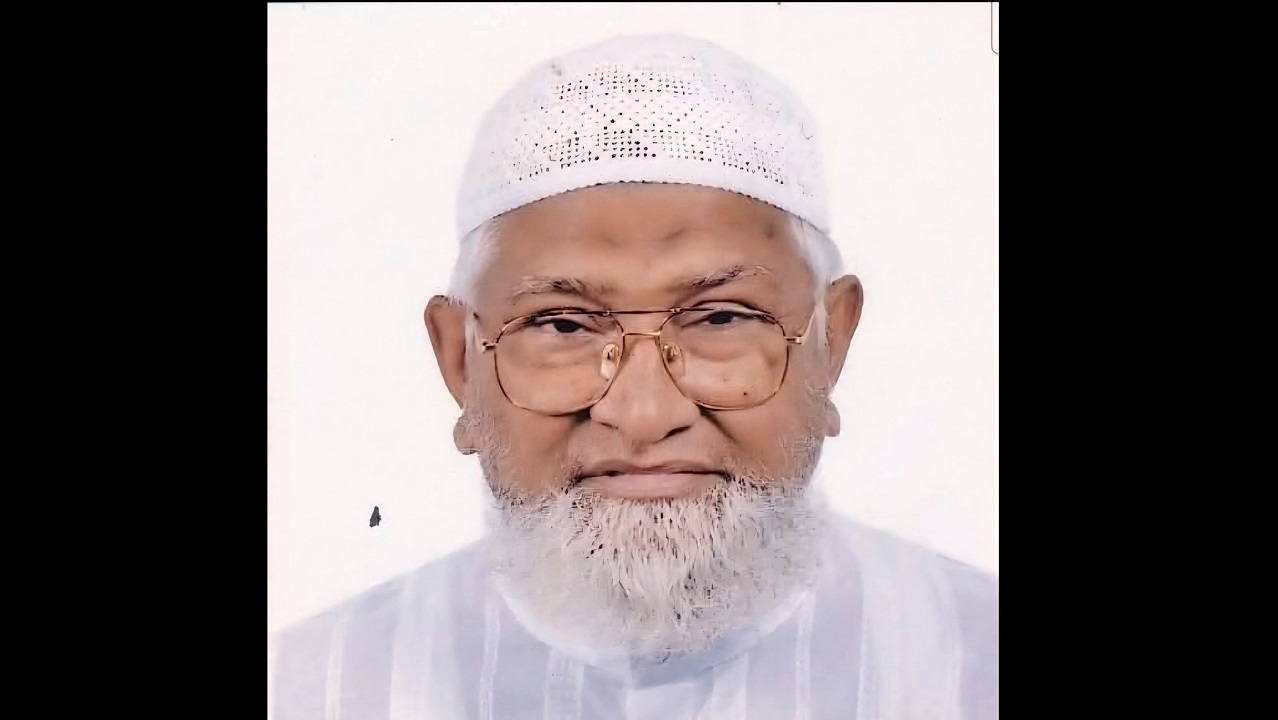 গফরগাঁওয়ে প্রবীণ ঠিকাদার ও ব্যবসায়ী শামছুল হুদার মৃত্যু