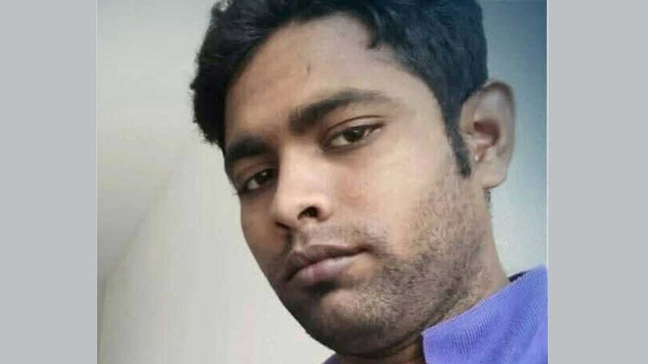 নড়িয়া সড়ক দুর্ঘটনায় নিহত এরশাদ