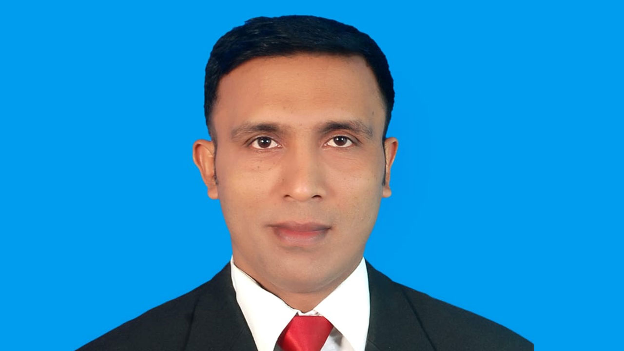 এস এম শরীফ মিয়া