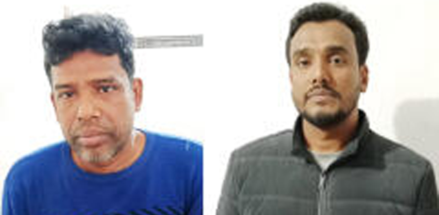গ্রেফতার আওয়ামী লীগ কর্মী