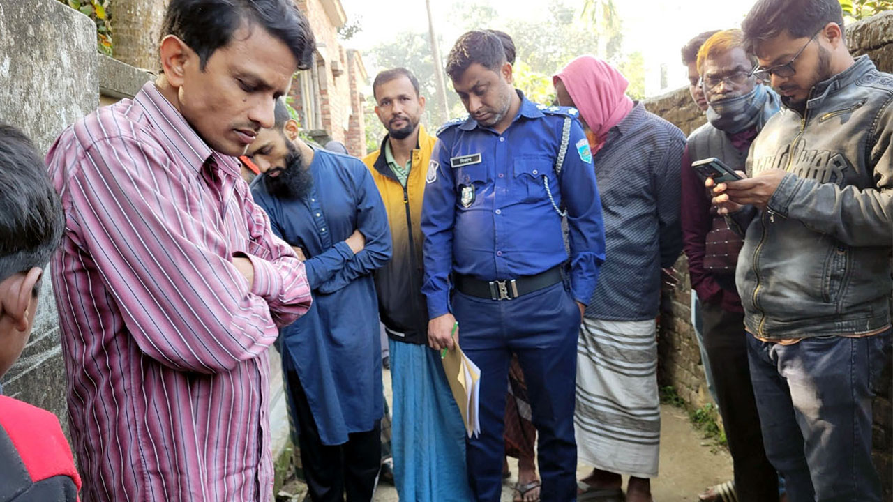ঘটনাস্থল