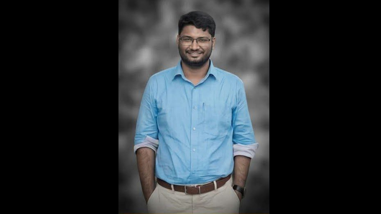 মৃত মীর তানভীর আহমেদ (২৯)
