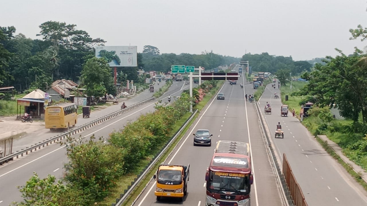 ঢাকা-ভাঙ্গা এক্সপ্রেসওয়ে