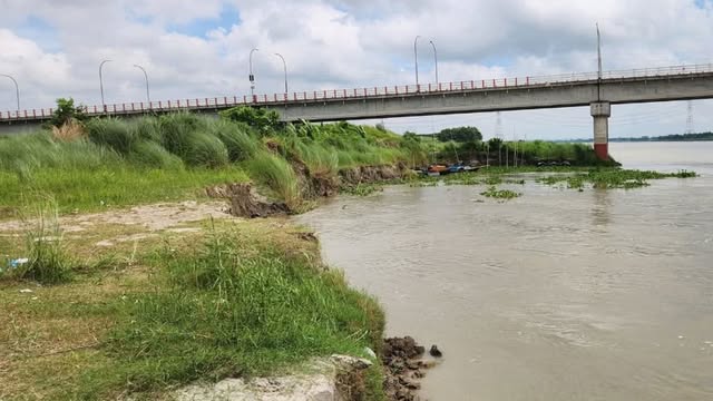 নদীভাঙন