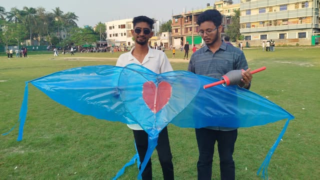 ঘুড়ি উৎসব