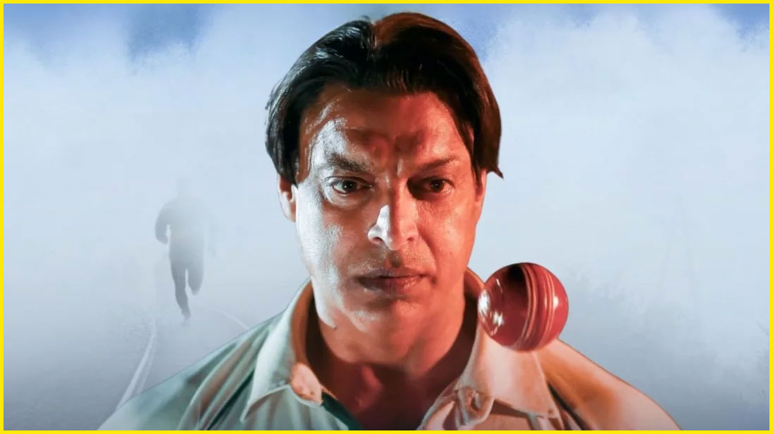 পাকিস্তানের কিংবদন্তি পেসার শোয়েব আখতার