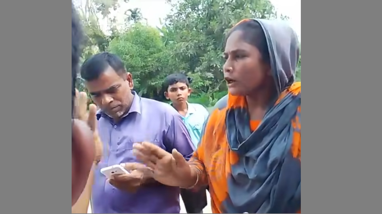 সখীপুরে মহিলা জামায়াতের দাওয়াতি সভায় বাধা দেয়ার অভিযোগ