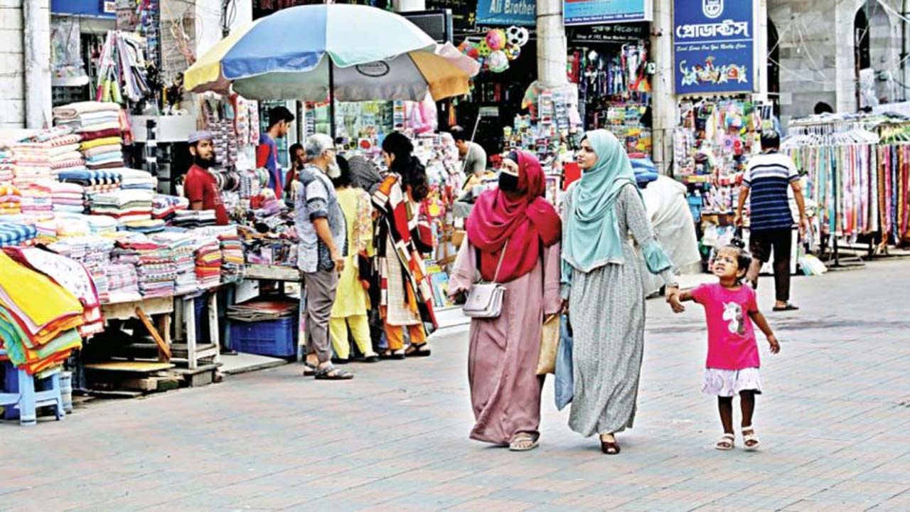 শপিংমল-মার্কেট রাত ১০টা পর্যন্ত খোলা থাকবে
