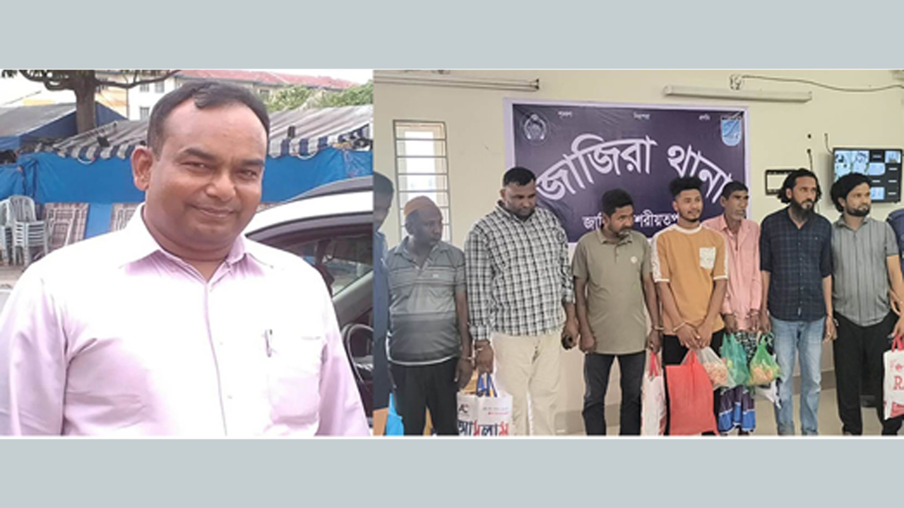 শরীয়তপুরে বোমা বিস্ফোরণের ঘটনায় গ্রেফতার আব্দুল কুদ্দুস ও আসামিরা
