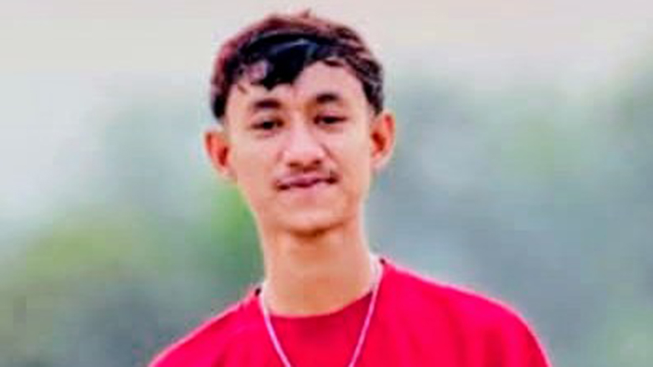 নিহত সিয়াম মোল্যা