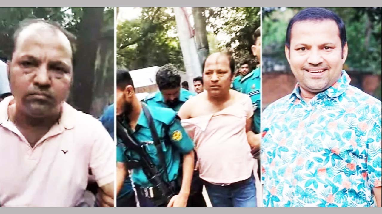 অভিনেতা সিদ্দিককে মারধর করে থানায় সোপর্দ করা হয়