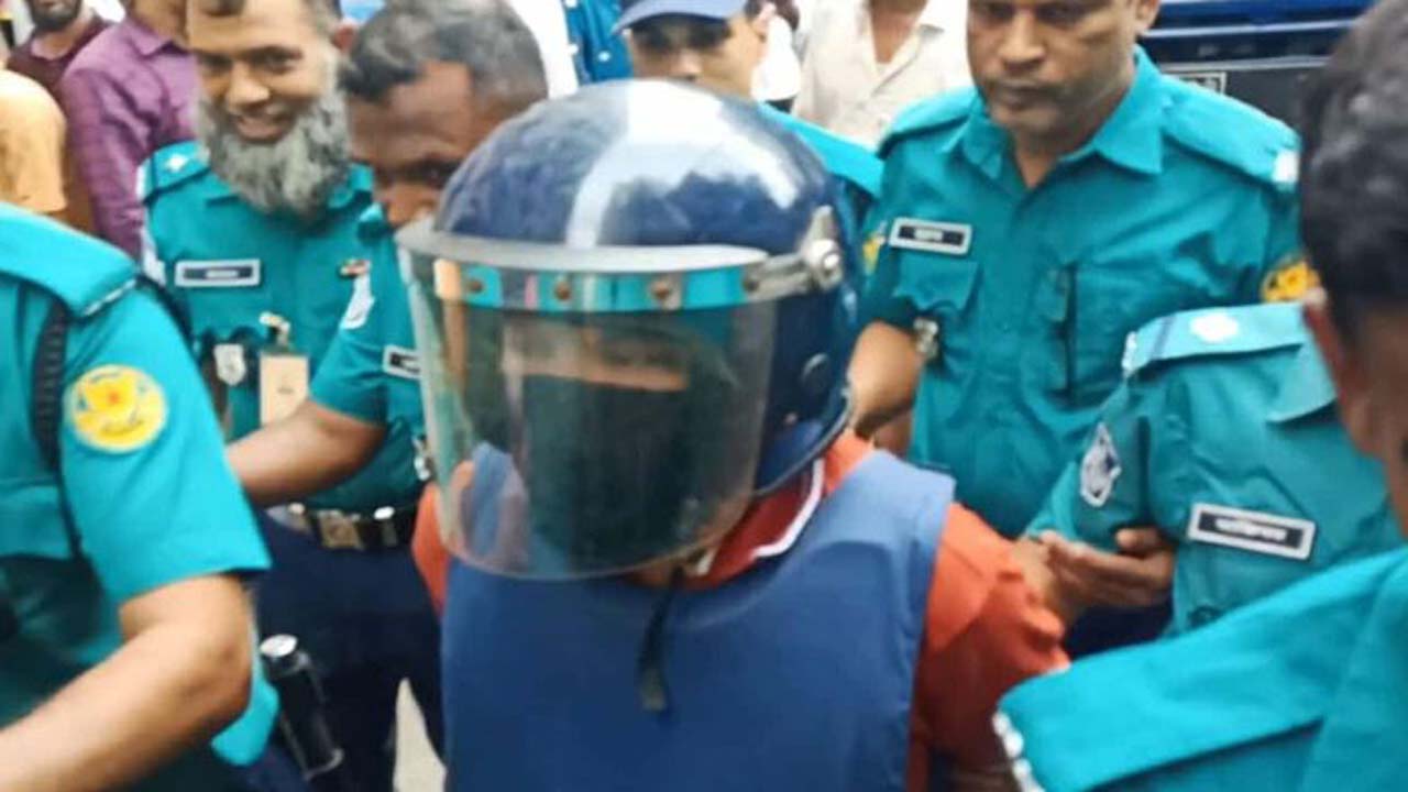 অভিনেতা সিদ্দিকুর রহমান