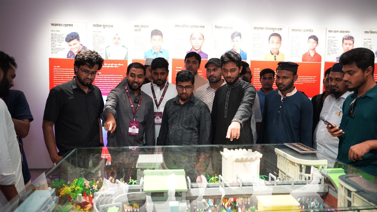 ‘জুলাই জাগরণ সিজন-২’-এর দ্বিতীয় দিনের অনুষ্ঠান সম্পন্ন