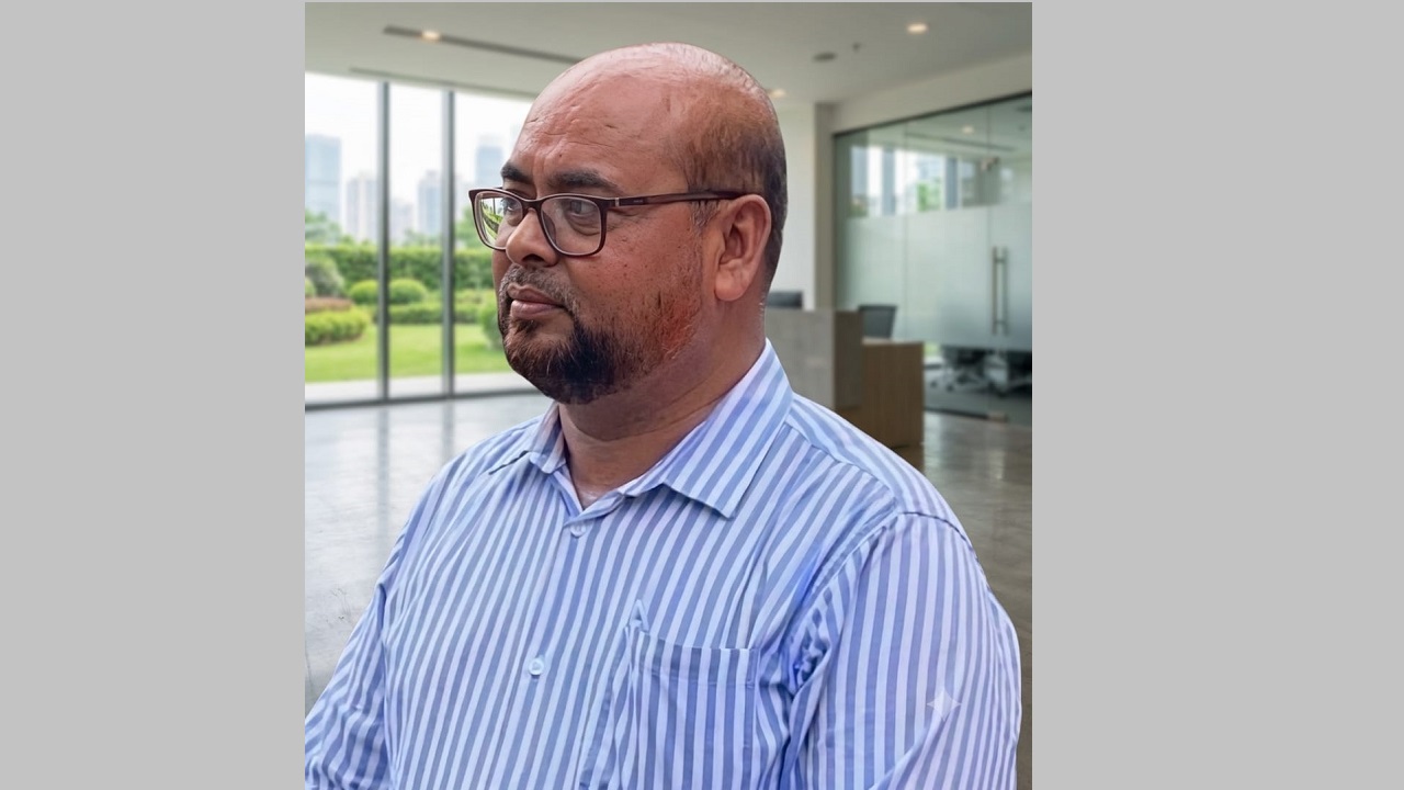 উপসহকারী ভূমি কর্মকর্তা (নায়েব) মো: কামরুল ইসলাম