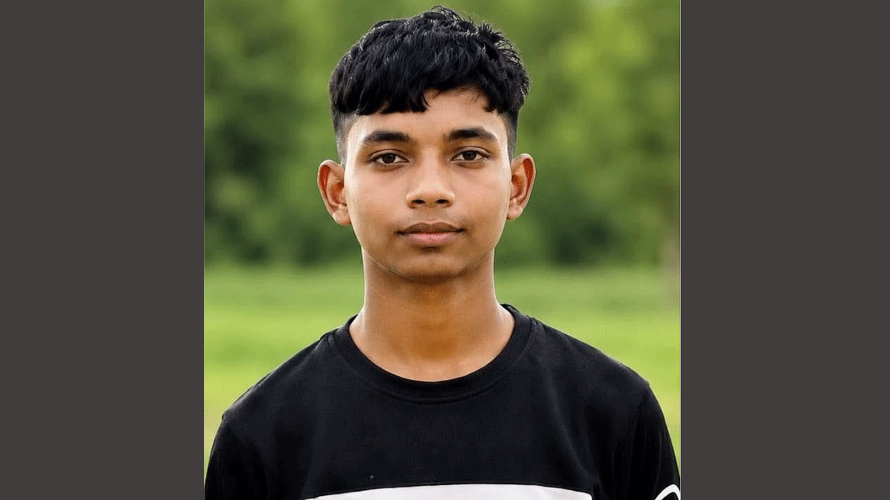 মৃত সাকিবুল ইসলাম