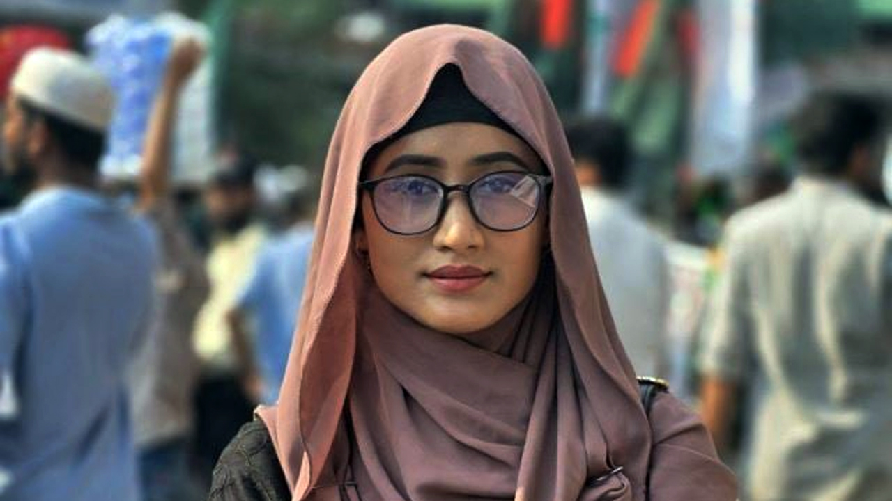 সিনথিয়া জাহীন আয়েশা