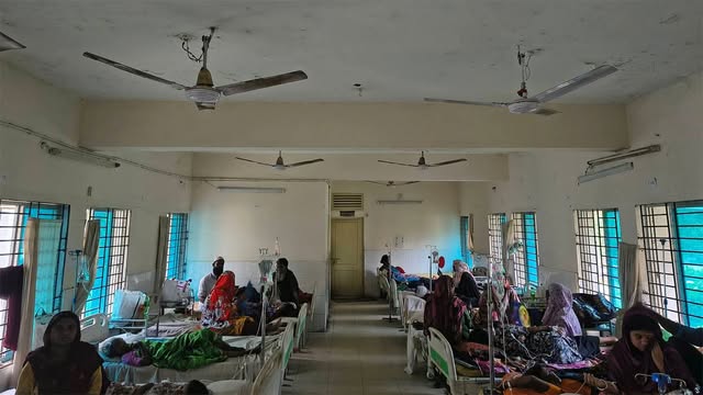 উপজেলা স্বাস্থ্য কমপ্লেক্স