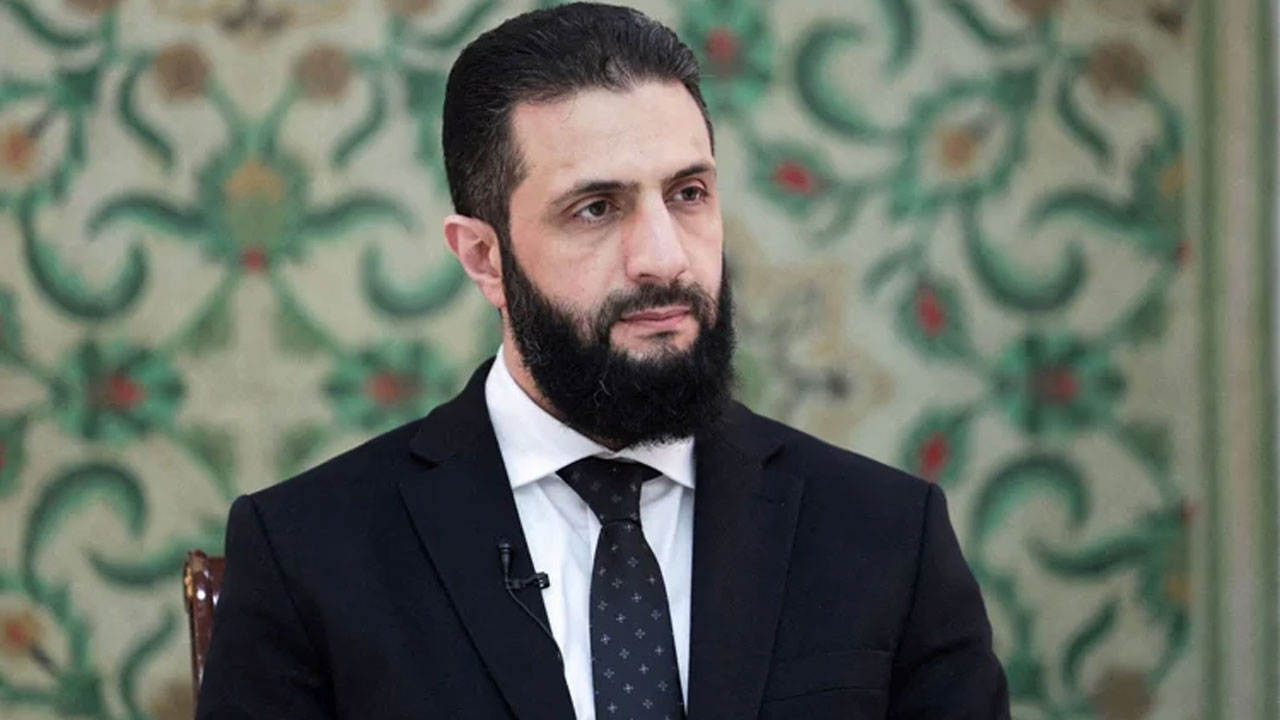 সিরিয়ার প্রেসিডেন্ট শারা