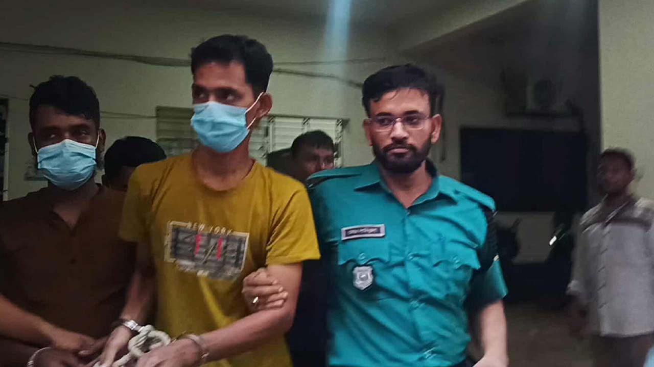 ব্যবসায়ী সোহাগ হত্যার ঘটনায় তিনজনের স্বীকারোক্তিমূলক জবানবন্দি