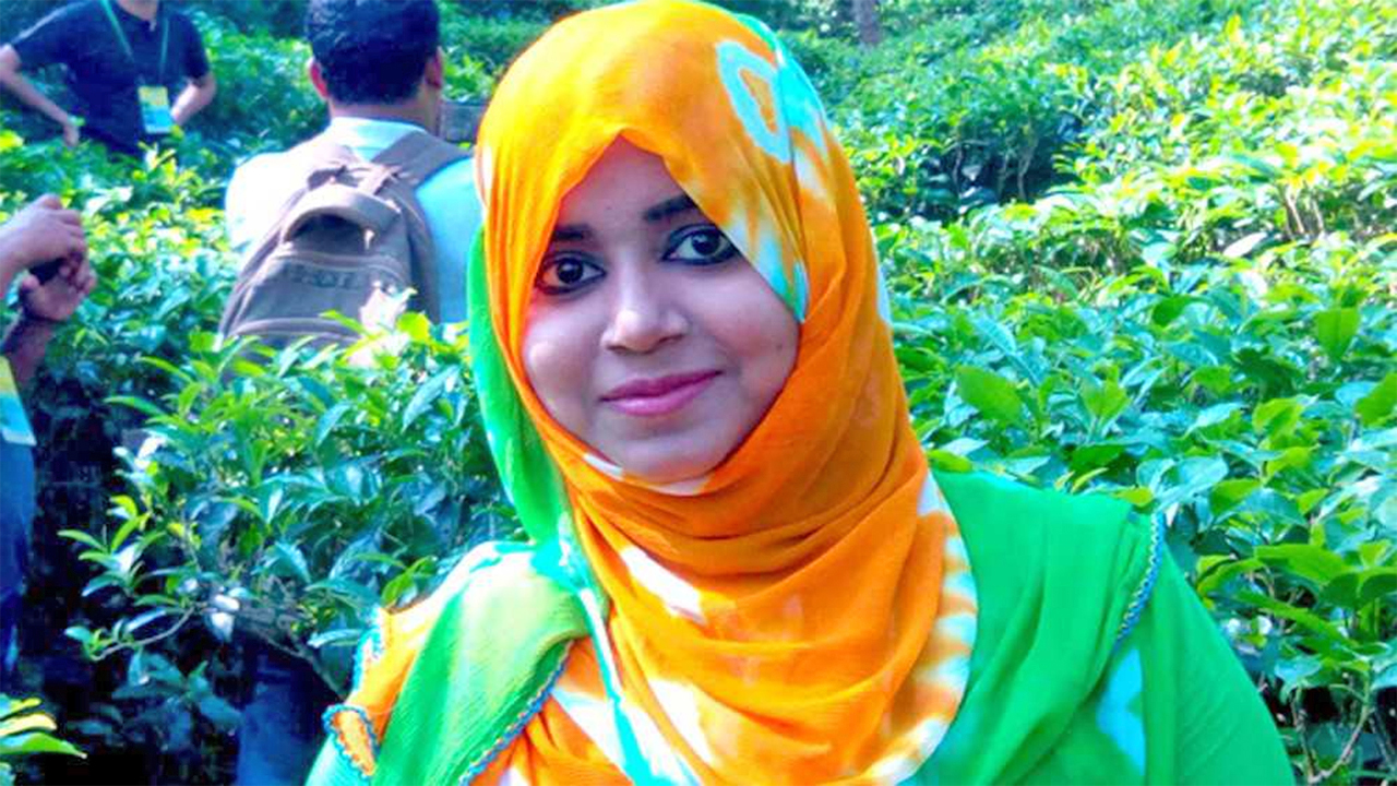 সোহাগী জাহান তনু