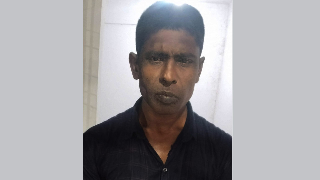 শৈলকুপায় আটক কালাম বিশ্বাস ওরফে বল্টু বিশ্বাস (৫০)