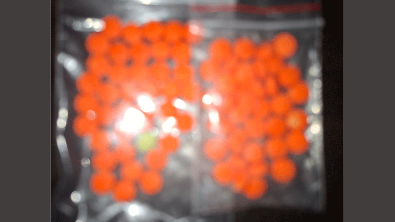 আটককৃত ইয়াবা