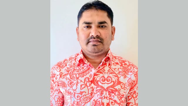 খুরশিদ আলম ভুঞা