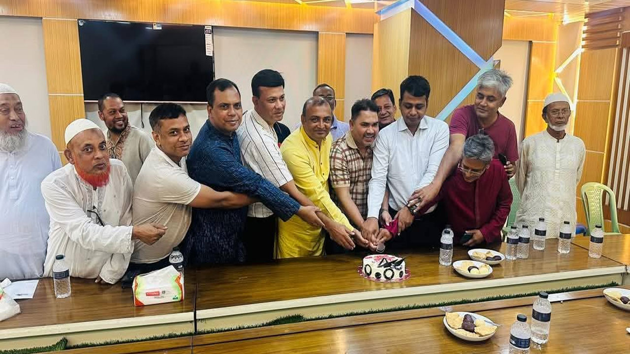 সোনাগাজী সমিতি ঢাকার নববর্ষ উদযাপন