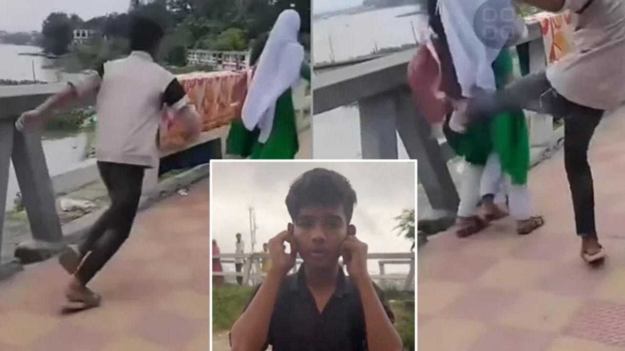 অভিযুক্ত দিলসাদ হোসেনকে গ্রেফতার করেছে পুলিশ