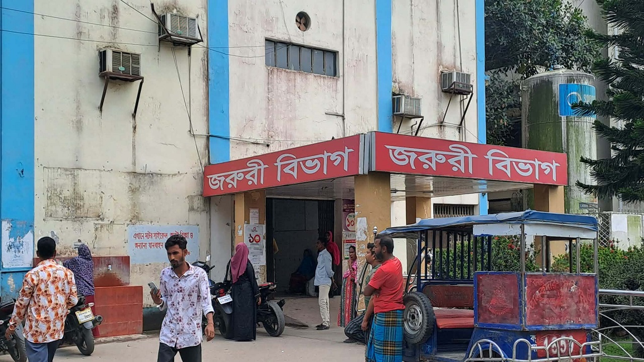 সরিষাবাড়ীতে বিএনপির দুই পক্ষে সংঘর্ষ, আহত ১৫